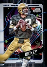 2024 Topps Chrome Cosmic #34 Lynn Dickey