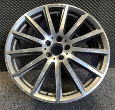 1x Alufelge 20 Zoll 8.0" 5x112 48ET A2474011600 Mercedes-Benz GLB W247 1x Alufelge 20 Zoll 8.0" 5x112 48ET A2474011600 Mercedes-Benz GLB W247