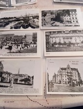 6 Fotos/Scan.Copyright  in Postkartenformat schwarz weiss0104 Berlin