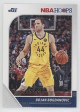 2019-20 Panini NBA Hoops Bojan Bogdanovic #79 00ea