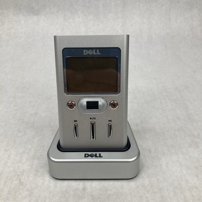 Dell Digital Jukebox MP3 Music Pocket DJ Model HV02T 30GB - Works w/ Power Cord