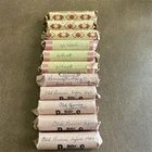 Lincoln Wheat Cent Roll Lot Of 11 Mixed Dates 1909–1958 US Penny P/D/S