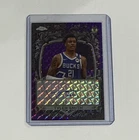2025-26 Topps Chrome Signature Style Auto Tyler Smith Milwaukee Bucks #SS-TS