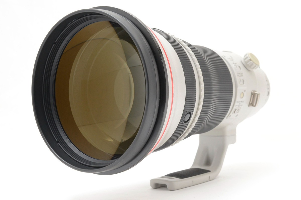 Canon EF 400mm F/2.8L IS II USM Lens - White for sale online | eBay