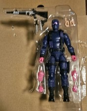 GI Joe Classified Radioactive SNAKE-EYES from...
