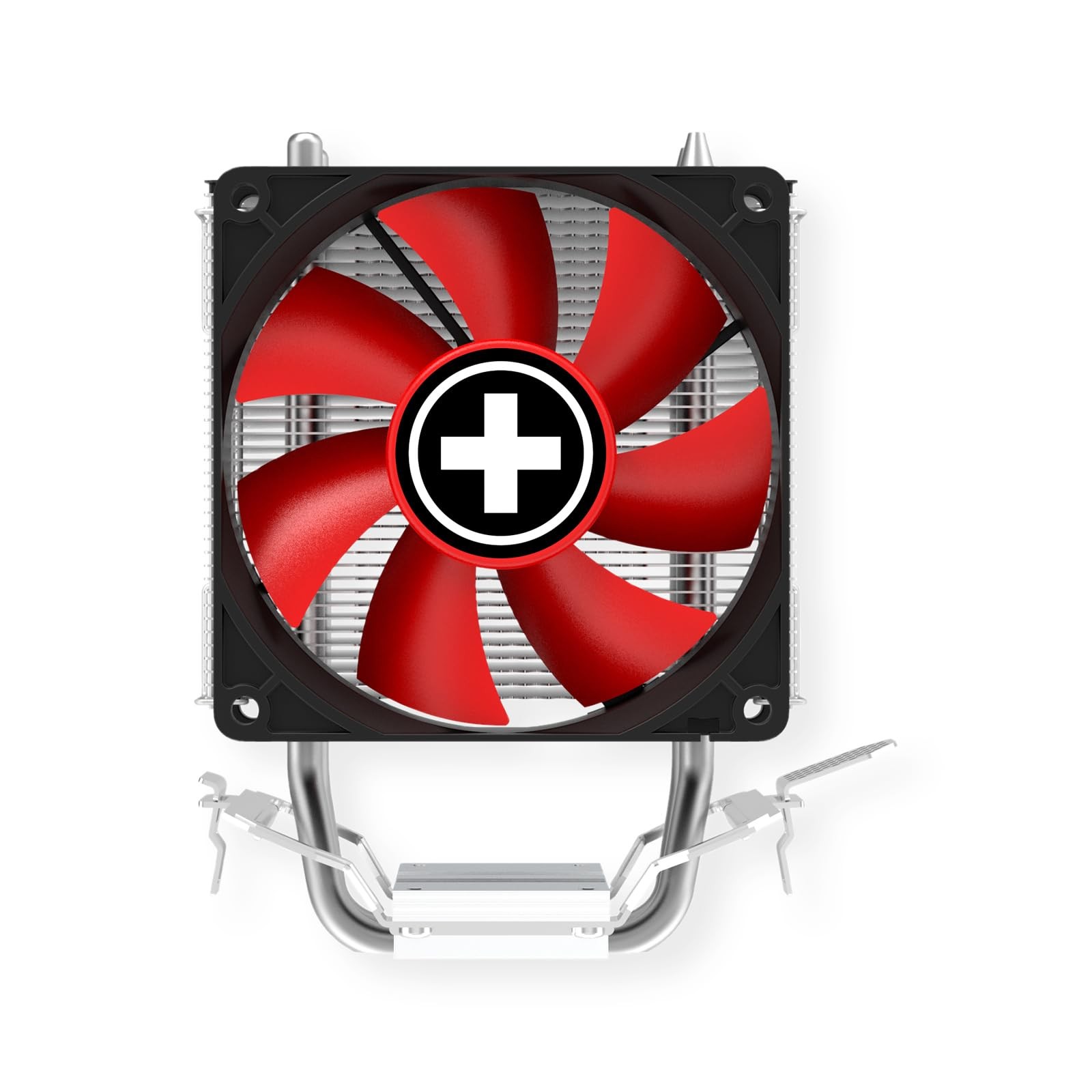 Ventilateur de processeur AMD A402 92mm pour stopper la surchauffe PC avec un flux d'air PWM