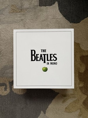 The Beatles in Mono [Vinyl Box Set] by The Beatles (Vinyl, Sep