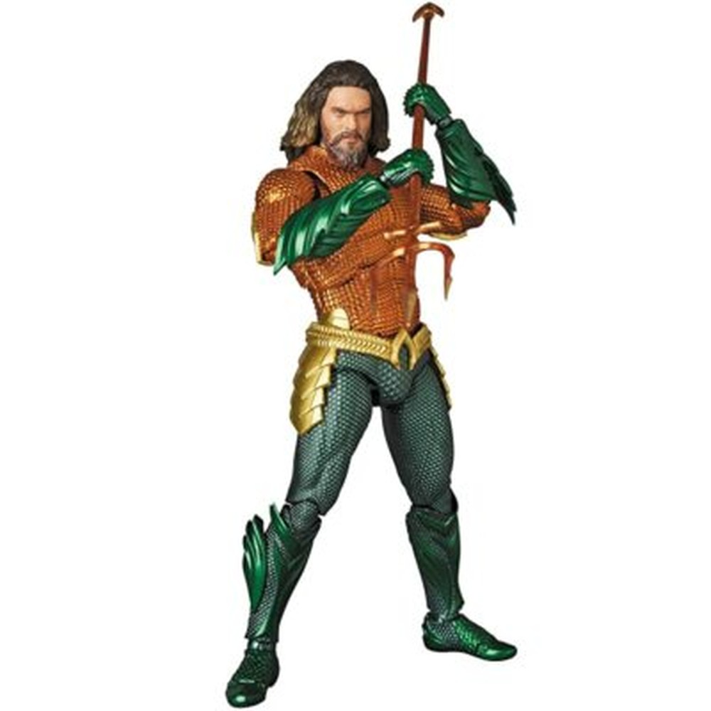 MAFEX No.095 AQUAMAN [Aquaman Ver.] Medicom Toy Japan NEW