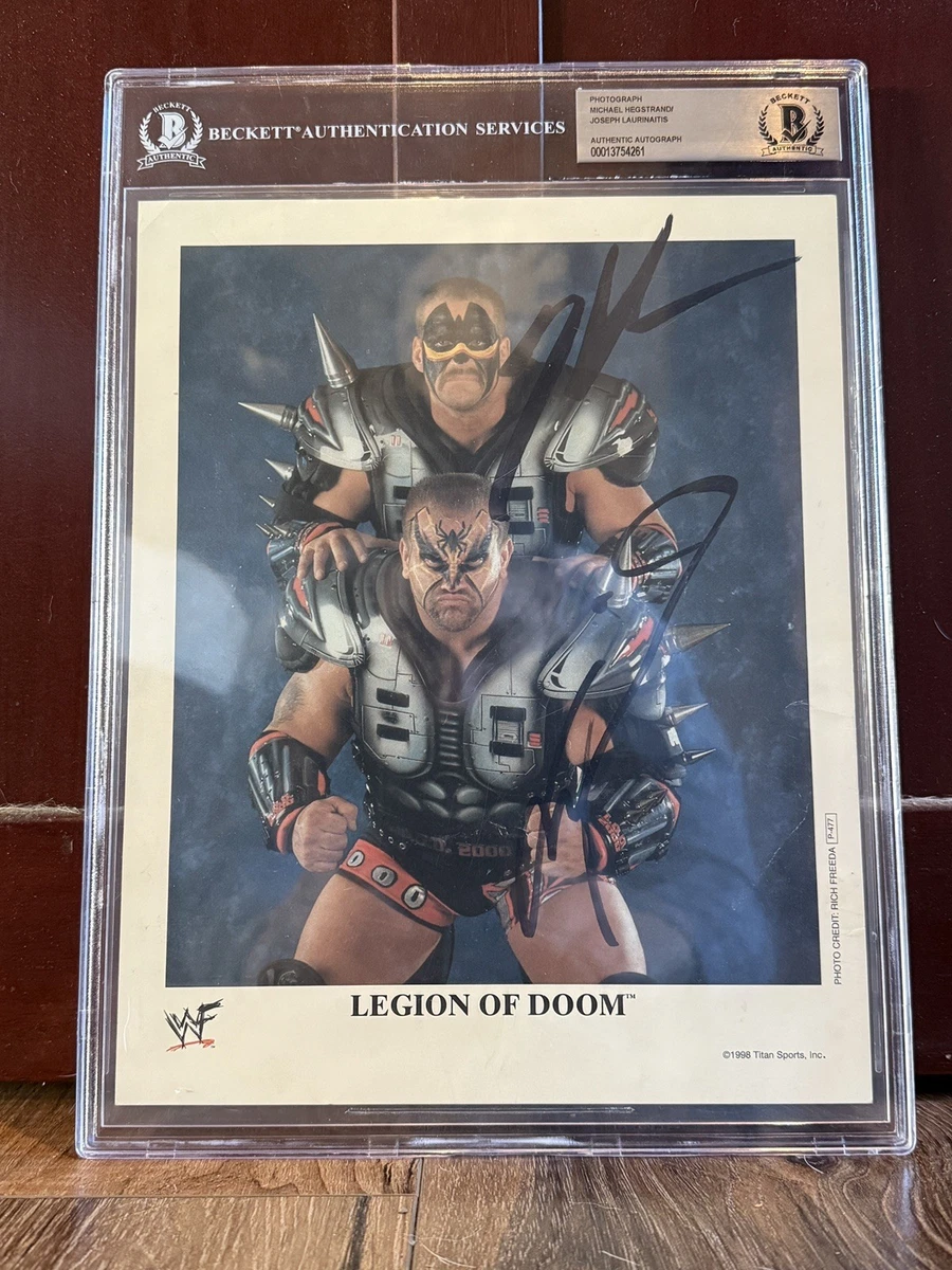 road warriors signed products for sale | eBay