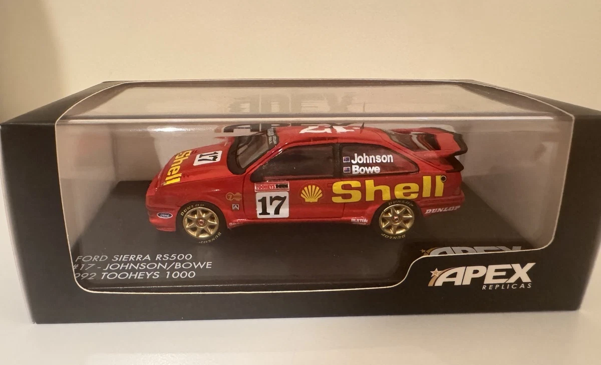 17BA10GG7018 - Fabian Coulthard & Tony D'Alberto, Supercheap Auto Bathurst 1000 2017 Ford Falcon Fg X
