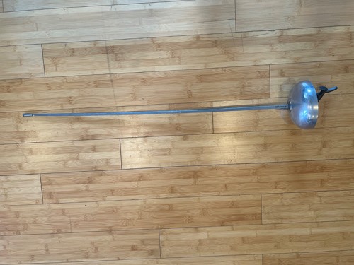 Leon Paul Epee Blade with Pistol Grip, Right hand, Size 0