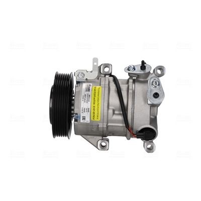 NISSENS Kompressor, Klimaanlage 891114 für TOYOTA