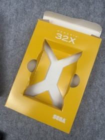 After Burner (Sega Genesis 32X) Excellent MINT Complete CIB W/REG CARD Seal