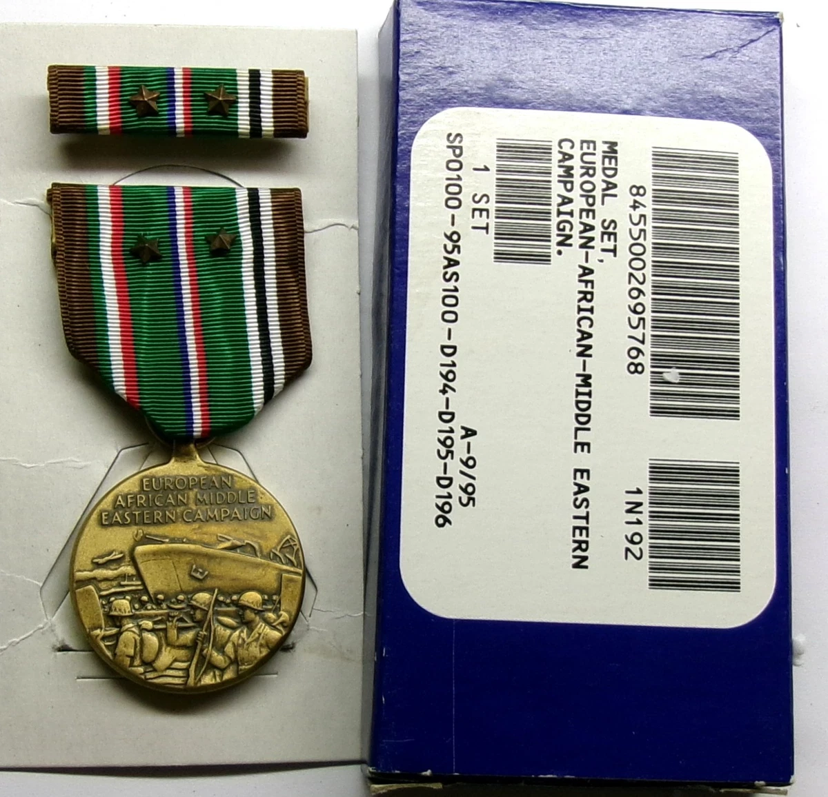Medal Reproduction WW II United States Collectibles for sale | eBay