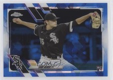 2021 Topps Chrome Sapphire Edition Codi Heuer #311 0f33