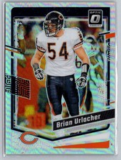 2023 Donruss Optic #31 Brian Urlacher Holo