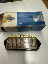 Genuine Ford Cortina