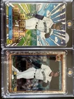 Topps Ken Griffey Jr. Mariners 8 Bit Ballers Cooperstown Collection Card Lot