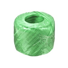 Polyester Nylon Plastic Rope Twine Bundled for Packing ,100m Green 1Pcs