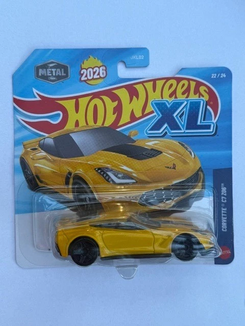 Hot Wheels Chevrolet Corvette Chevrolet Contemporary Manufacture