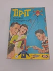 Vintage 1965 Ideal Toys Tip-It Game The Wackiest Balancing Game Ever Complete