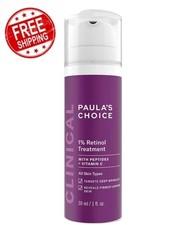 Paula's Choice 1% Retinol 30ml Anti Aging Skincare Serum Free Shipping