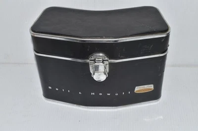 Bell & Howell Directeur Séries Électrique Vintage 8MM Zoomatic Film Photo - Photo 1/4