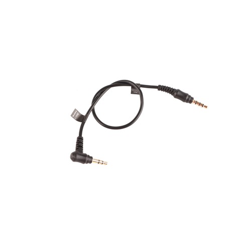 3.5mm ‑TRRS 30cm Alloy Audio Connection Cable For Microphone To Mobile Phone - Picture 5 of 22