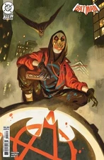 Batman #4 - Julian Tedesco Variant Cover  - DC Comics - 2025