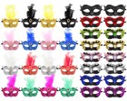 ct Venetian Masquerade Masks Adult Assorted Colors Mardi Gras Halloween
