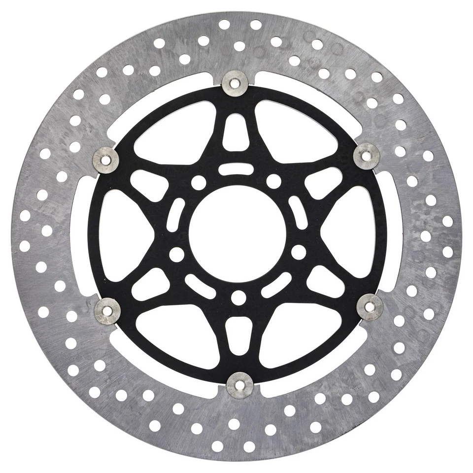 NICHE Front Brake Rotor Set For Suzuki Hayabusa 1300 GSXR1000 GSXR600 GSXR750 - Image 4 of 4