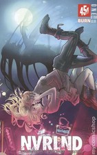 Nvrlnd #1 VG 2016 Stock Image Low Grade