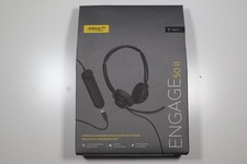 Jabra Engage 50 II 5099-299-2269 Link USB-C Stereo Wired Headsets