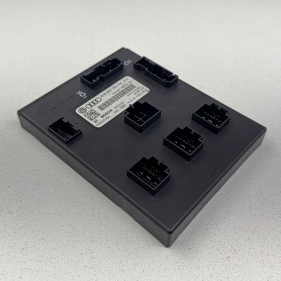 17-23 Audi R8 Onboard Power Supply Control Module 4H0907063FK OEM