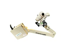 Wallach Zoomscope Colposcope Nikon 153685 Optics 120VAC, 1 Amps, 50/60 Hz