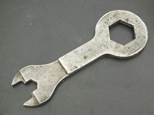 VINTAGE BSA FAHRRADSCHLÜSSEL ZÜNDKERZENSCHLÜSSEL