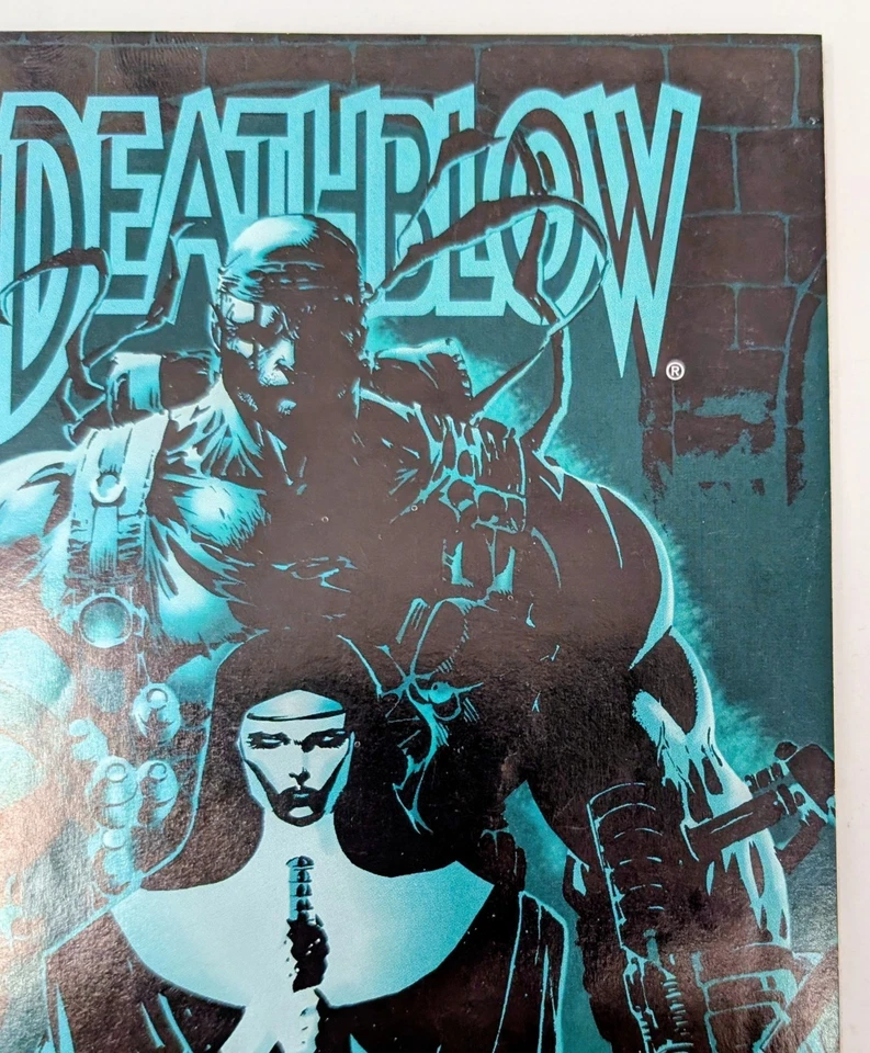 Deathblow #9 (1994) - Image Comics (Bagged/Boarded) - Image 3 of 4