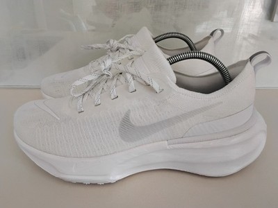 Nike Invincible Run Flyknit 3 White Running DR2615-103 Men s Size 10