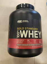 OPTIMUM NUTRITION GOLD STANDARD Creamy Choc. ...
