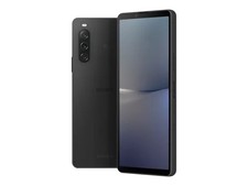 Sony XPERIA 10 V 128GB Schwarz (Dual-SIM) & (UNLOCKED)