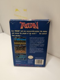 Nintendo Nes Trojan PAL A Ukv ITA