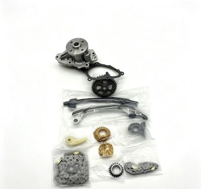 OEM New Timing Chain Kit Water Pump For 2001-2007 Toyota Highlander 2.4L 2AZ-FE