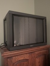 Sony PVM-2950Q 27" 480i CRT Retro Gaming Video Monitor