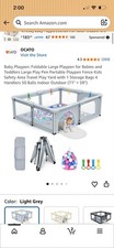 Toddler Playpen