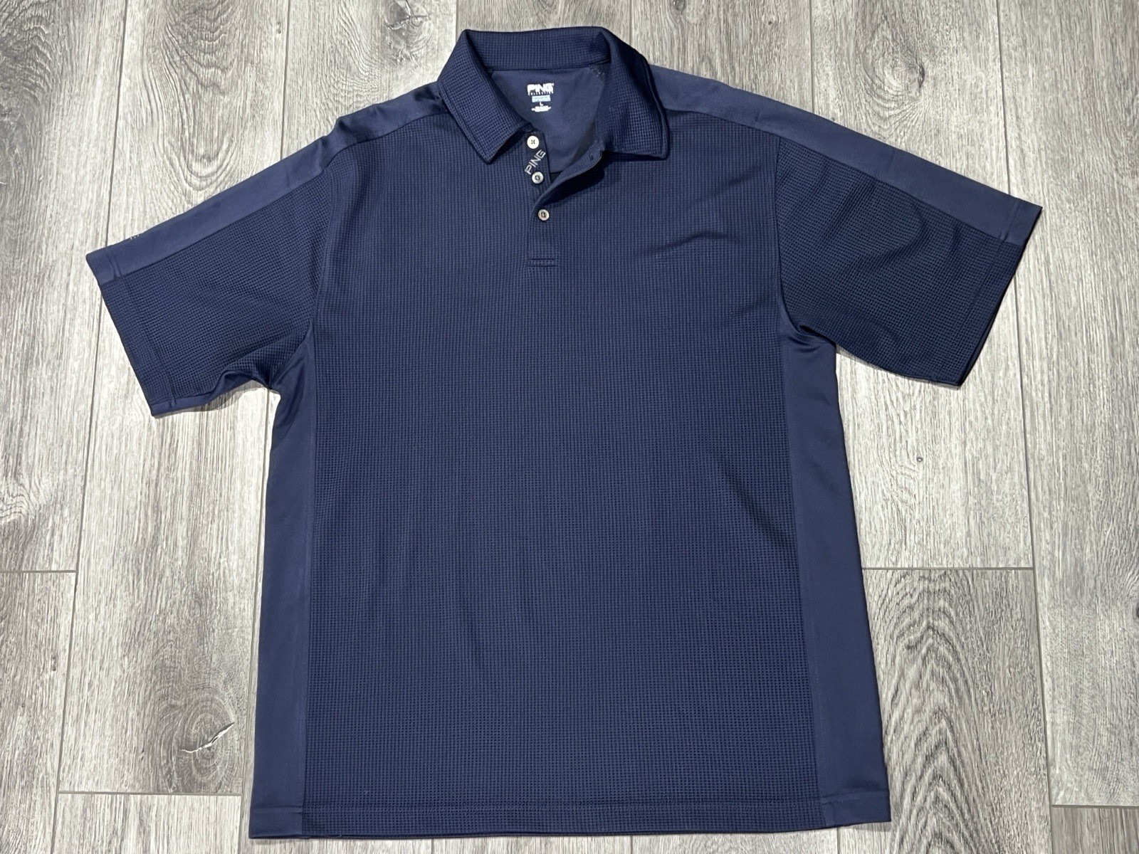 PING Collection Performance Dynamics Polo Golf Sh… - image 1