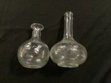 TWO LION OF JUDAH TEJ BERELE ETHIOPIA RASTA JARS