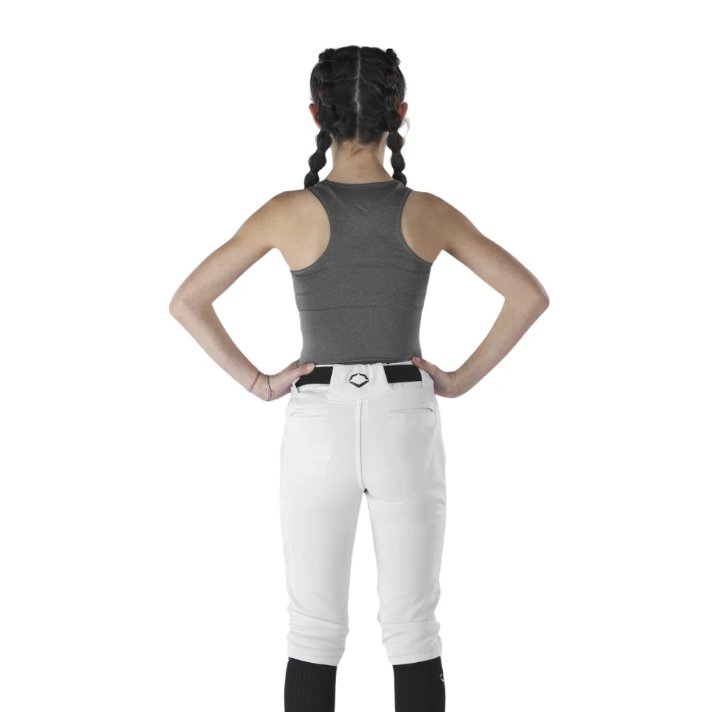 Evoshield Racerback Girl’s Chest Guard Sleeveless Shirt – WB5747601