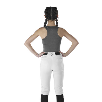 Evoshield Racerback Girl s Chest Guard Sleeveless Shirt   WB5747601