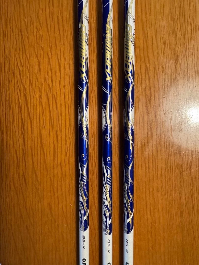 Fujikura Rombax In Golf Club Shafts for sale | eBay