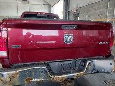 Local Pickup Only Trunkhatchtailgate Classic Style Fits 13-24 Dodge 1500 Pic Local Pickup Only Trunkhatchtailgate Classic Style Fits 13-24 Dodge 1500 Pic